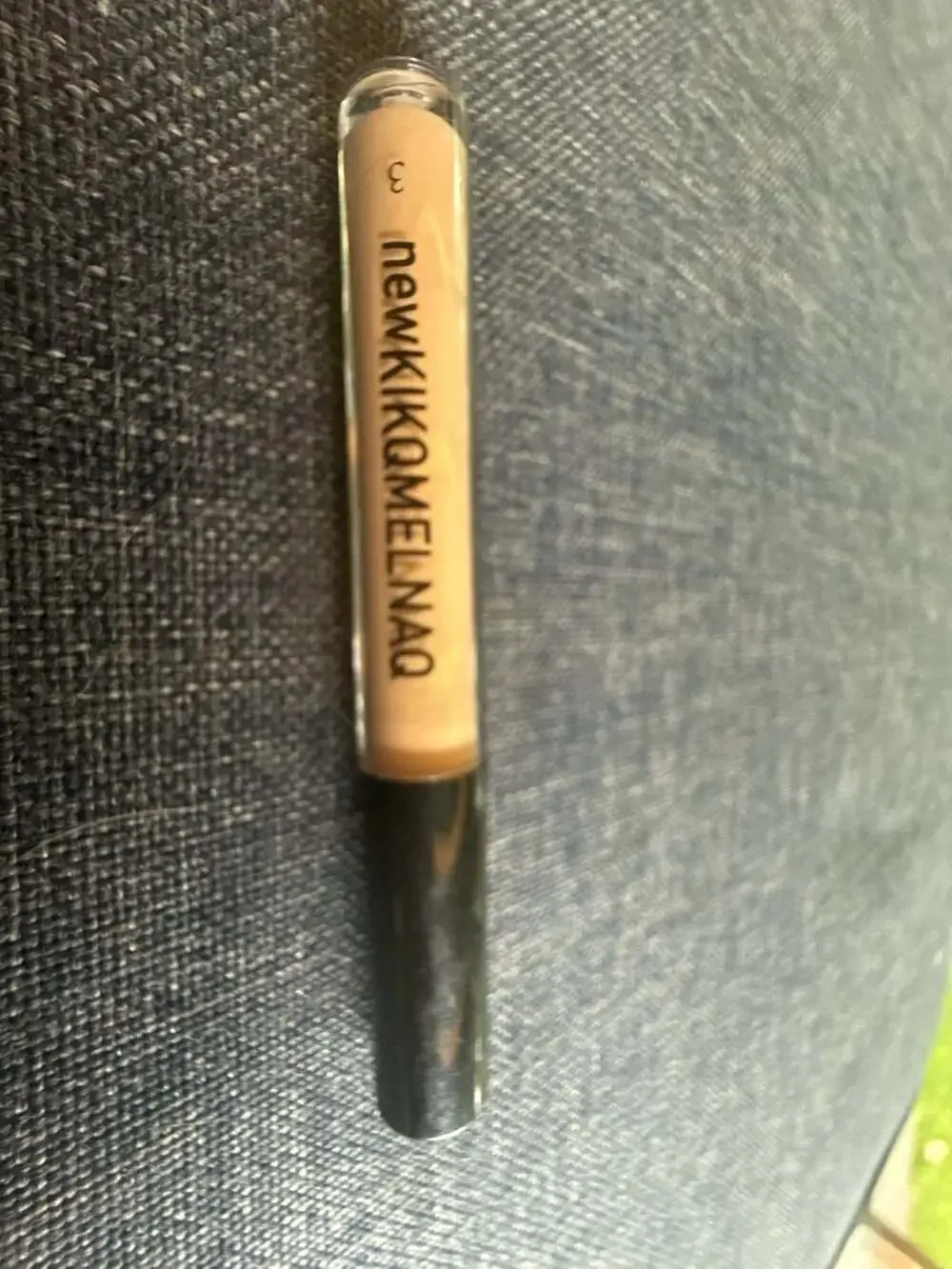 Melanie Mills Gleam Cosmetics Secret Concealer, Shade 3